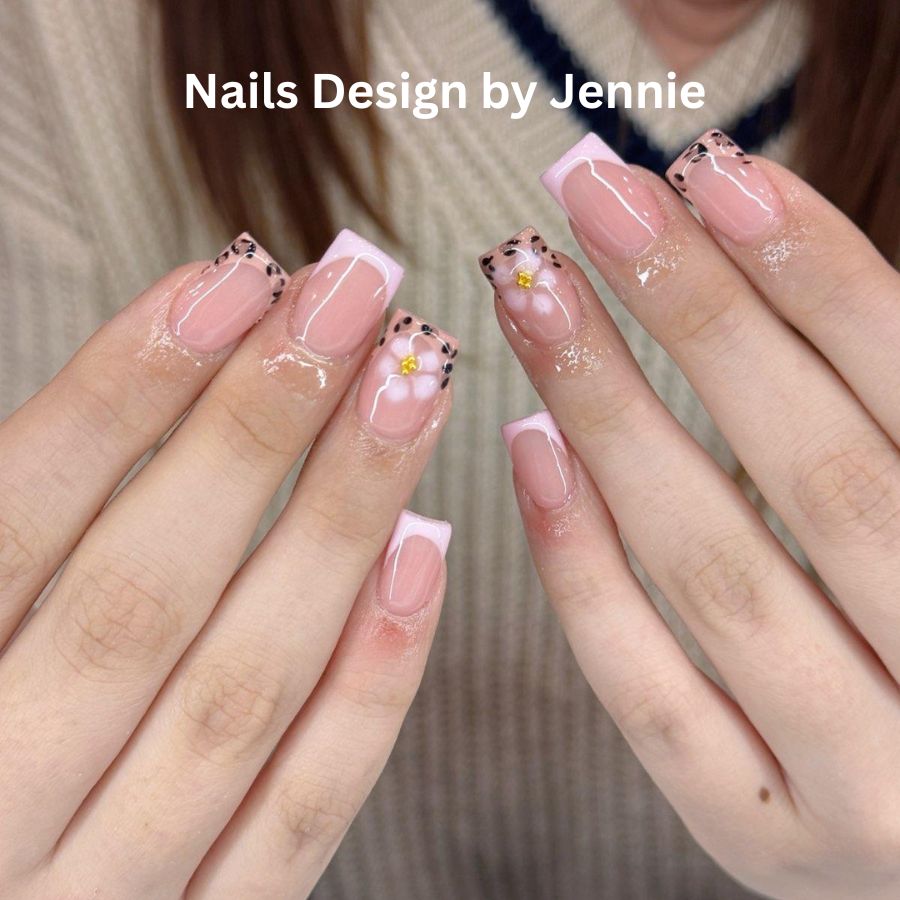 Nails Design by Jennie
